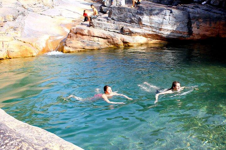 Paradise Valley-Ausflug von Agadir oder Taghazout aus