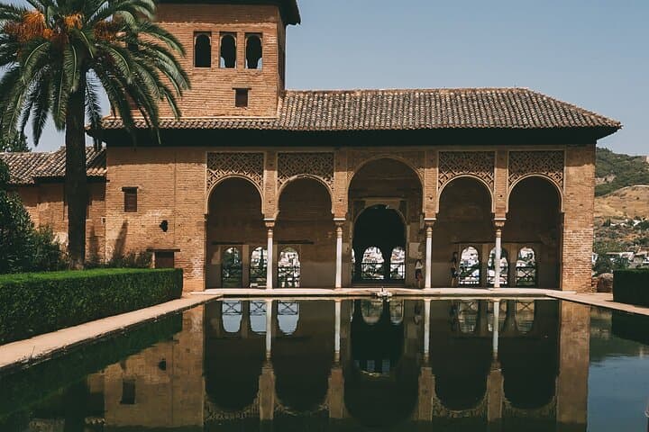 Alhambra in Granada Private Tour