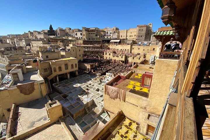 Half-Day Guided Tour of Fes