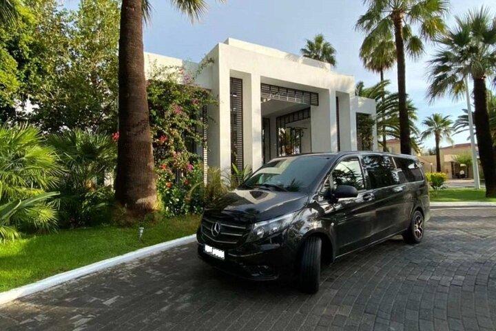 Crète : taxi privé et transfert d'Héraklion à La Canée