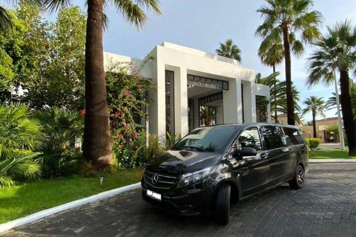 Kreta Privat Taxi und Transfer von Heraklion nach Malia