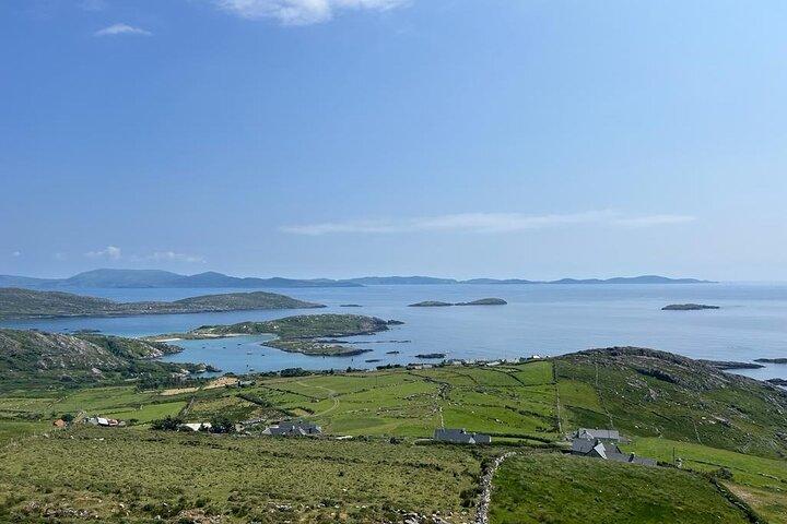 Anneau de Kerry & Skellig Anneau - Visite privée