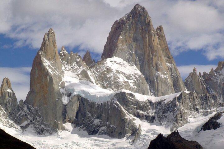 Da El Calafate: El Chalten Full Day