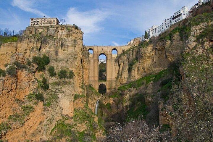 Excursion privée d'une journée à Ronda depuis Malaga