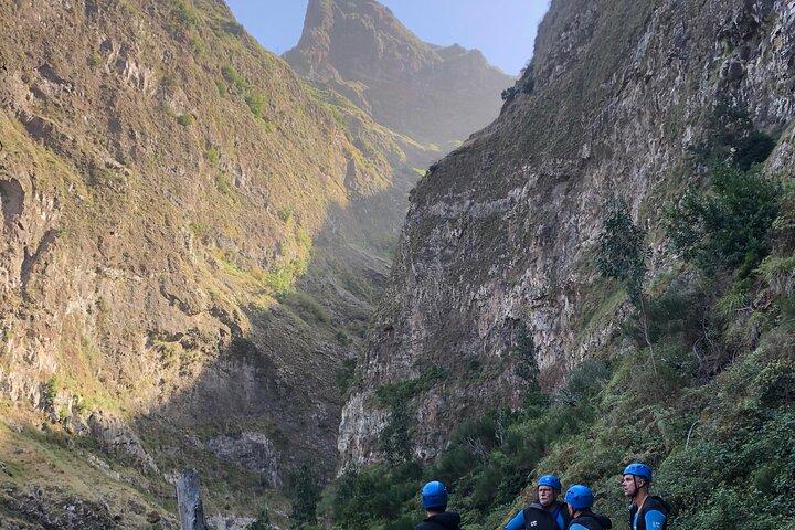 Madeira Canyoning Level 2 – Waterfalls & Rappels Adventure