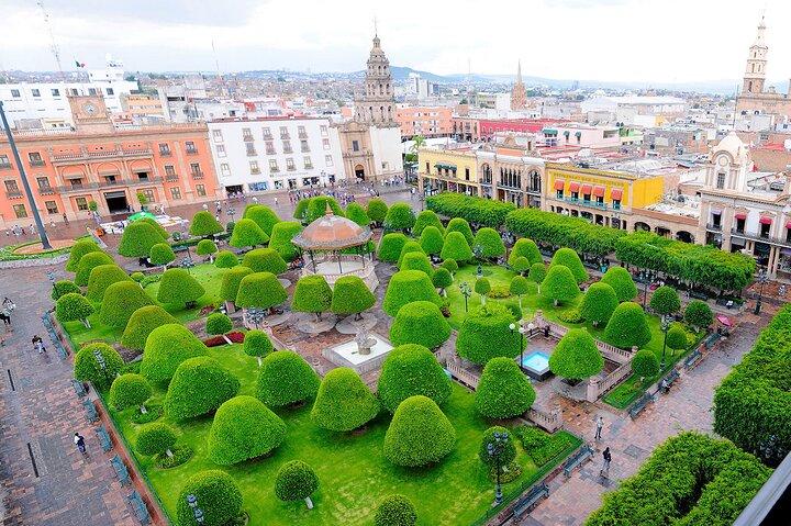 Privat tur til Leon fra Guanajuato City