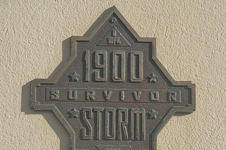 Grande tempesta Hurricane Talk & Tour al Galveston County Museum