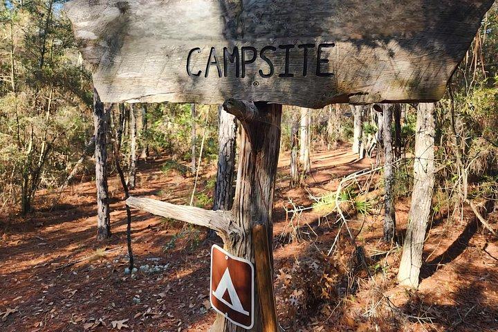 Florida Backcountry Overnight Camping Adventure