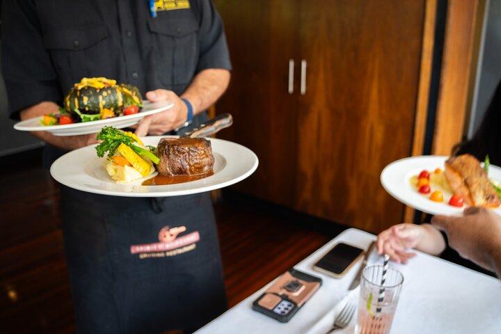 スピリット オブ メルボルン ランチ クルーズ