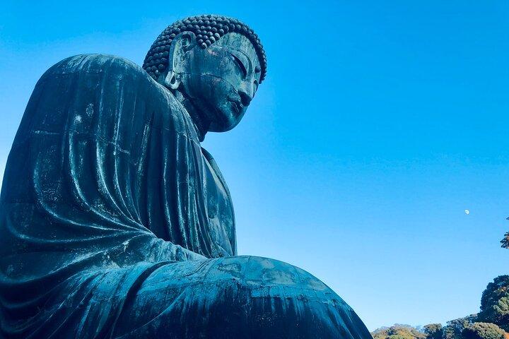Buddha, Bambus und Zen – maßgeschneiderte private Wandertouren in Kamakura