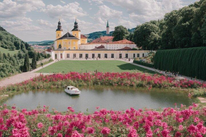 Tour Privado de Viena a Melk e Dürnstein