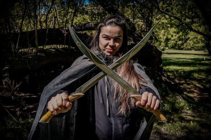 Halv dag i Middle Earth - Ringenes Herre-tur