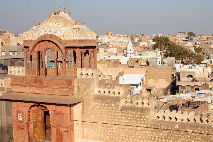 Erfgoed en culturele paden van Bikaner (2 uur begeleide wandeling)