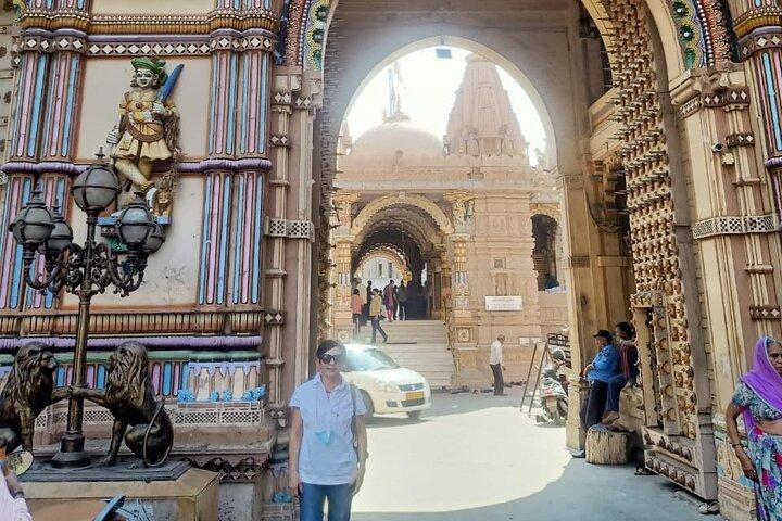 Gujarat Archeological & Natural Wonders