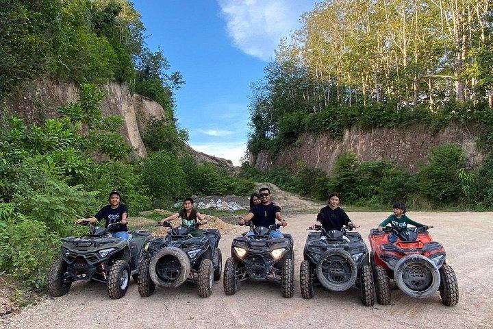 ATV Adventure in Krabi Thailand