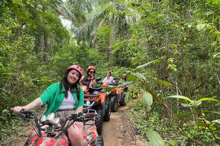 ATV Adventure in Krabi Thailand