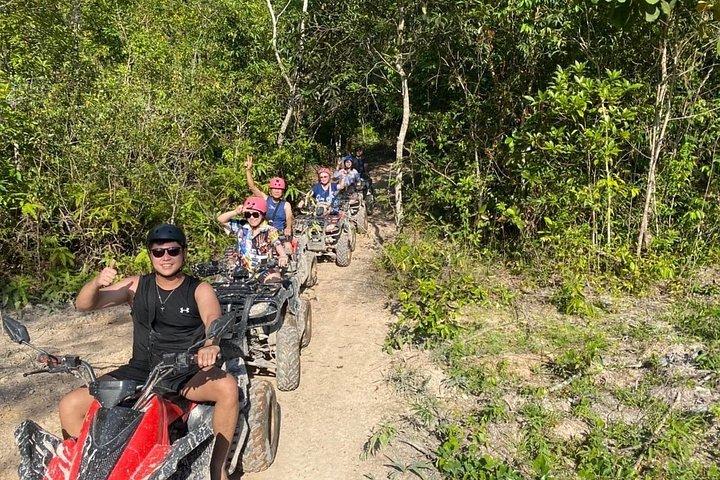 ATV Adventure in Krabi Thailand
