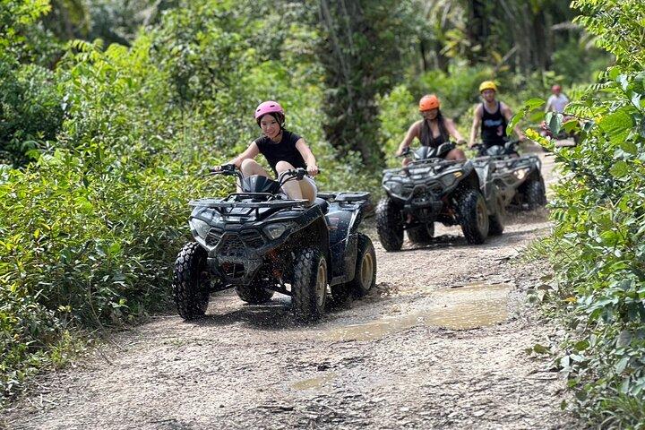 ATV Adventure in Krabi Thailand