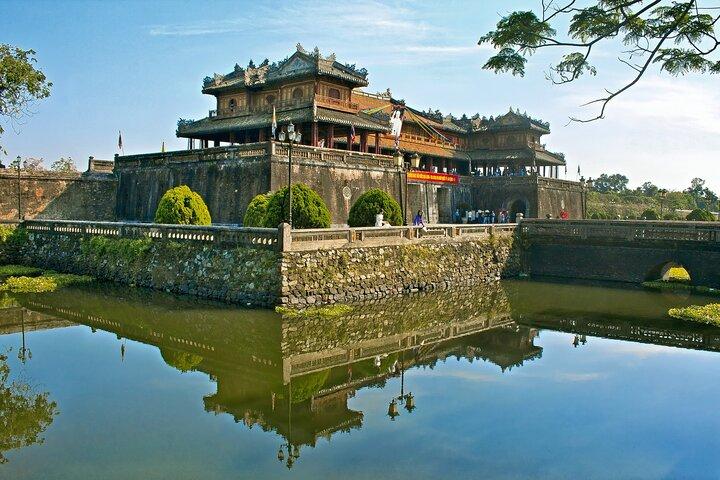 Tour della città di Hue