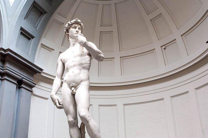 Florence Accademia: Private Tour & Skip-the-Line & David