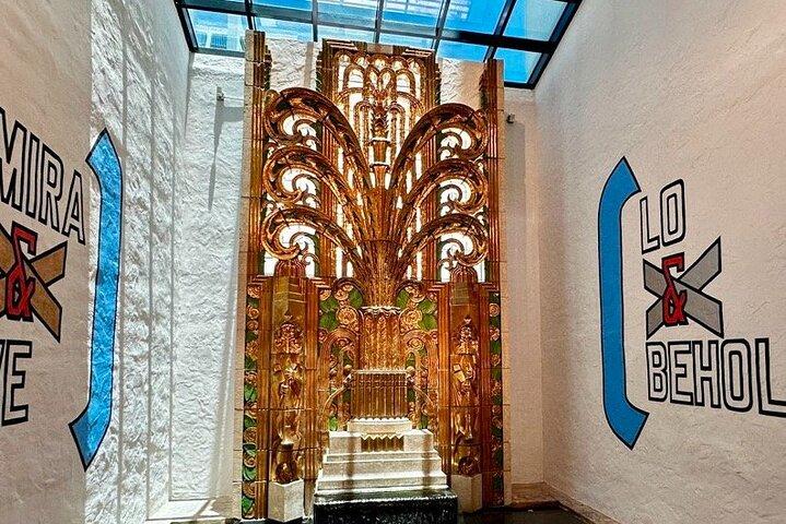 サウスビーチのアールデコのハイライトとウルフソニアン博物館ツアー
