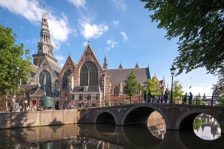 Best of Amsterdam in 4 days