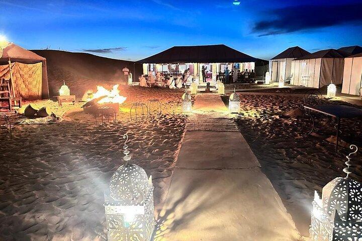 Marrakech to Merzouga: 2-Day Journey _ Small-Group