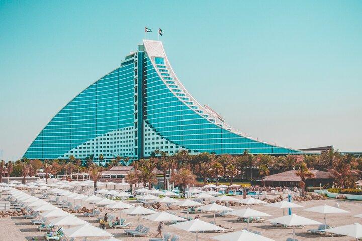 Au départ d'Abu Dhabi : Tour privé de Dubaï