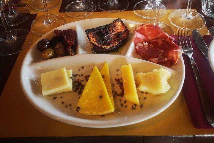Große Weintour ab Catania oder Taormina