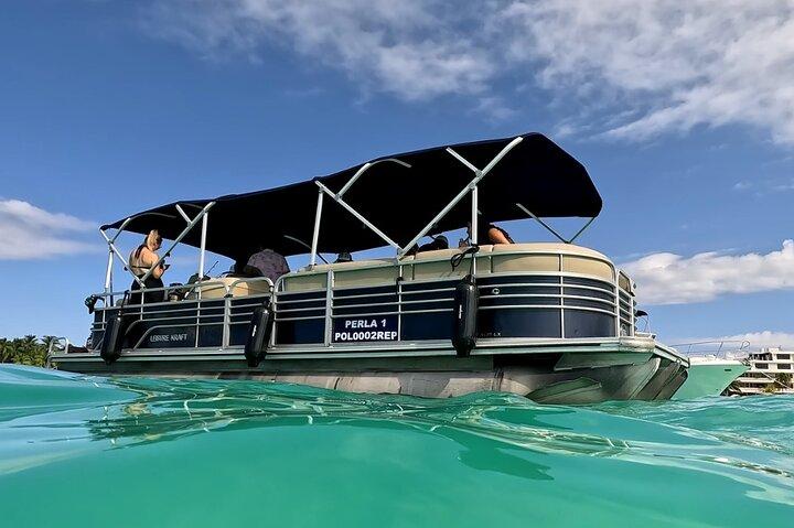 Excursão privada com snorkel e Isla Mujeres