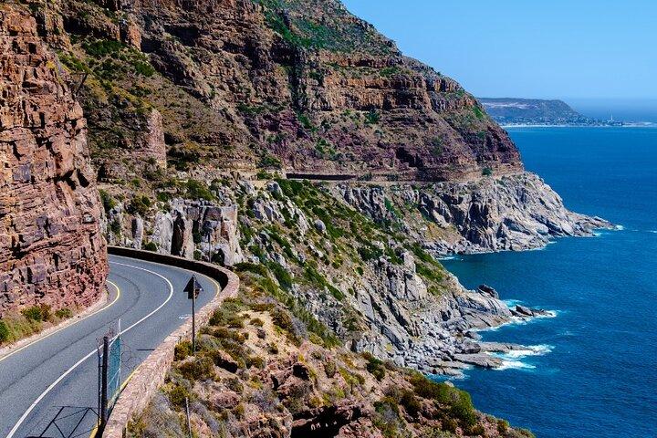 Cape of good hope, Cape Point, & Penguins Tour