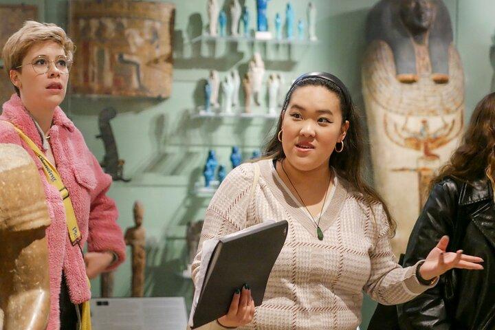 Visita ao Museu Ashmolean - por Uncomfortable OxfordTM