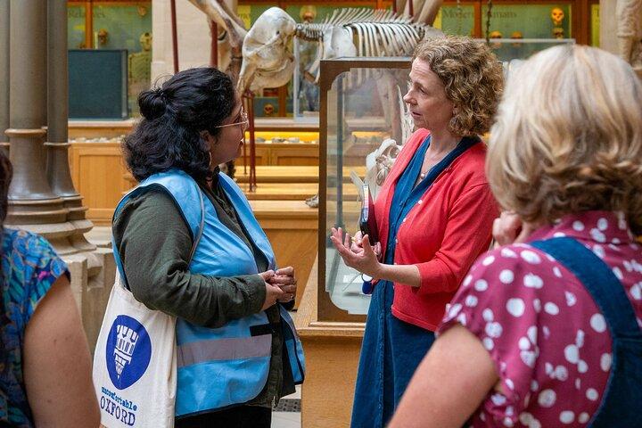 Visita ao Museu de História Natural - por Uncomfortable OxfordTM