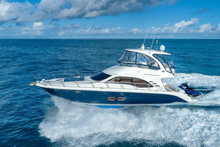Locations de yachts privés d'une demi-journée