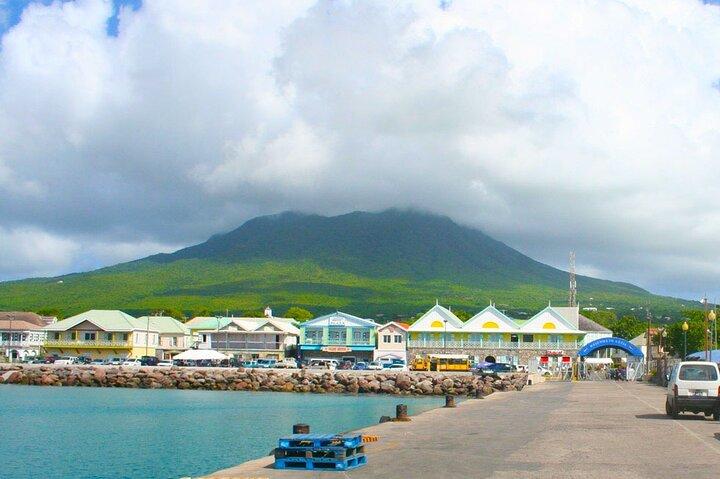Nevis historiske vandretur