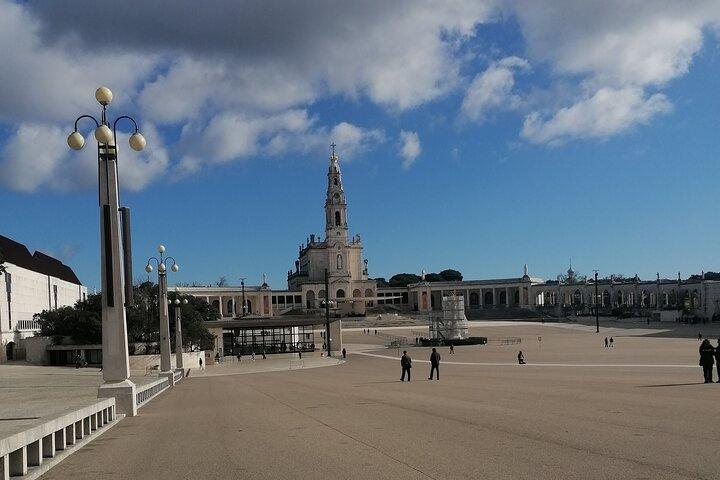 Visite privée du sanctuaire de Fatima