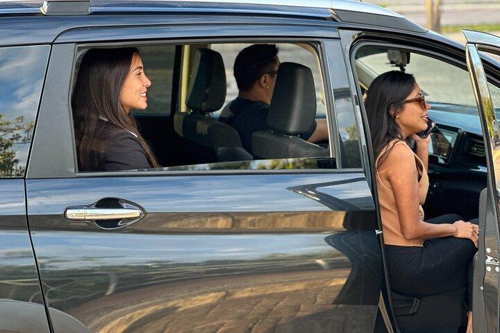 Cancun Airport Private transportation