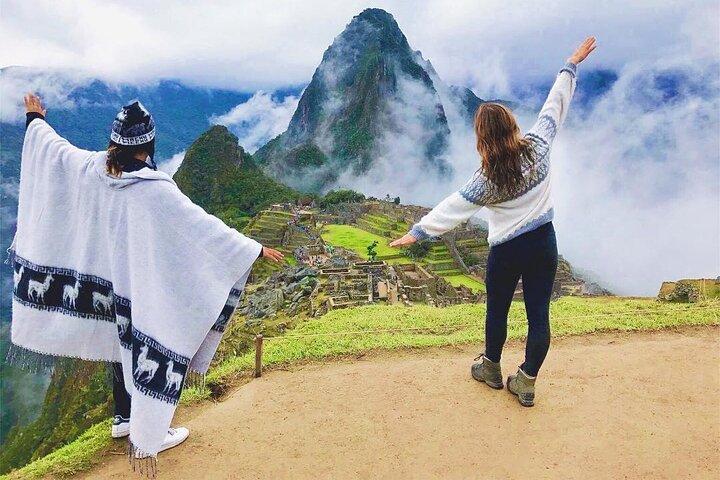 Machu Picchu Small Group Day Tour from Cusco