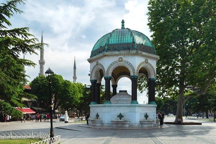 For Cruisers: Cruise Friendly Istanbul Tour with Return Guarantee