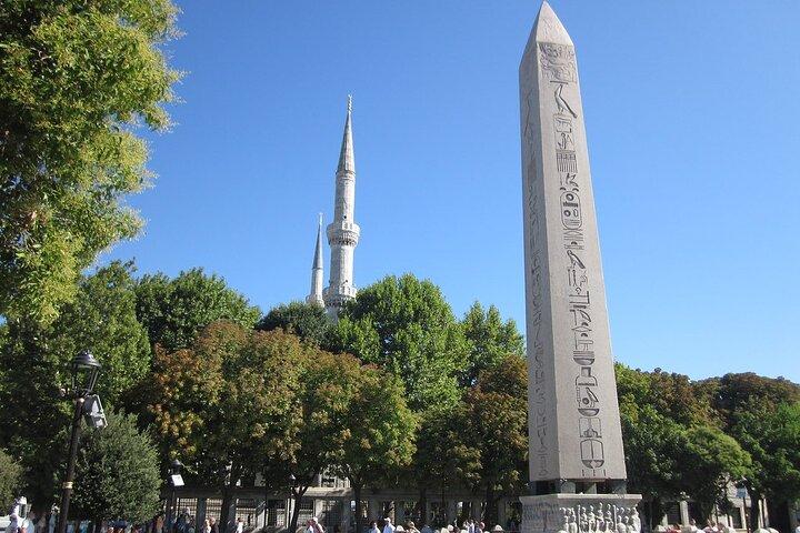 For Cruisers: Cruise Friendly Istanbul Tour with Return Guarantee