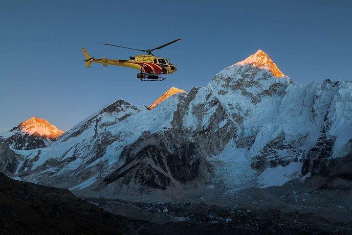 Everest Base Camp Heli Tour