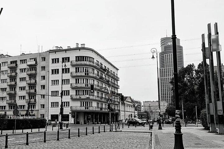Rundgang durch das jüdische Warschau