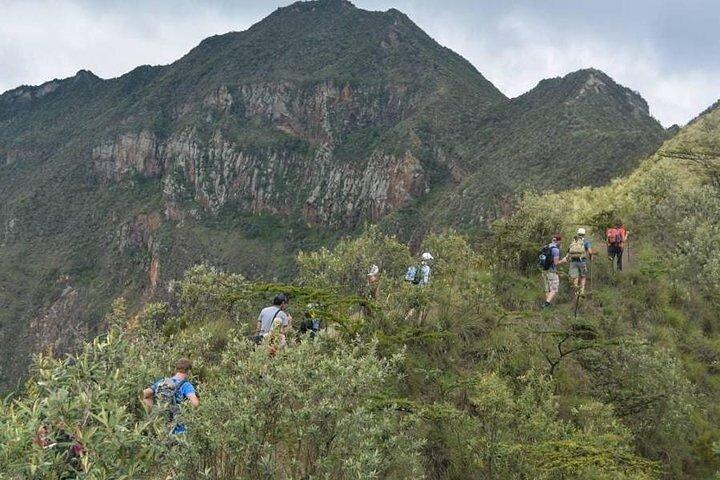 Tagestour zum Mount Longonot Park ab Nairobi