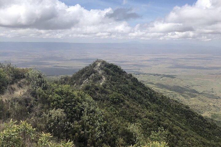 Tagestour zum Mount Longonot Park ab Nairobi