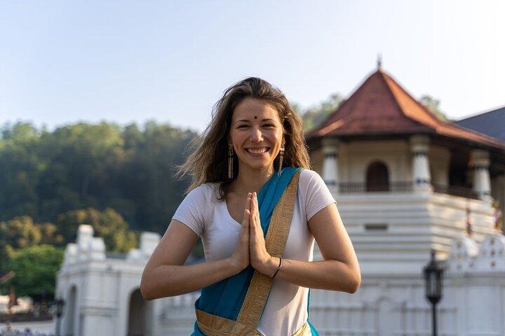 Kandy-Tagestour ab Bentota