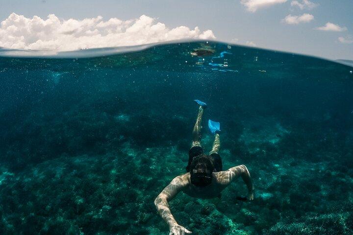 Dubai: Scuba dykning eventyr