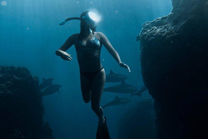 Dubai: Scuba dykning eventyr