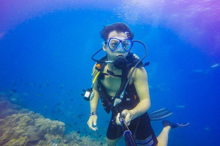 Dubai: Scuba dykning eventyr