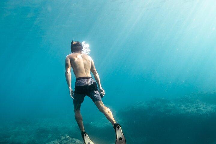 Dubai: Scuba dykning eventyr