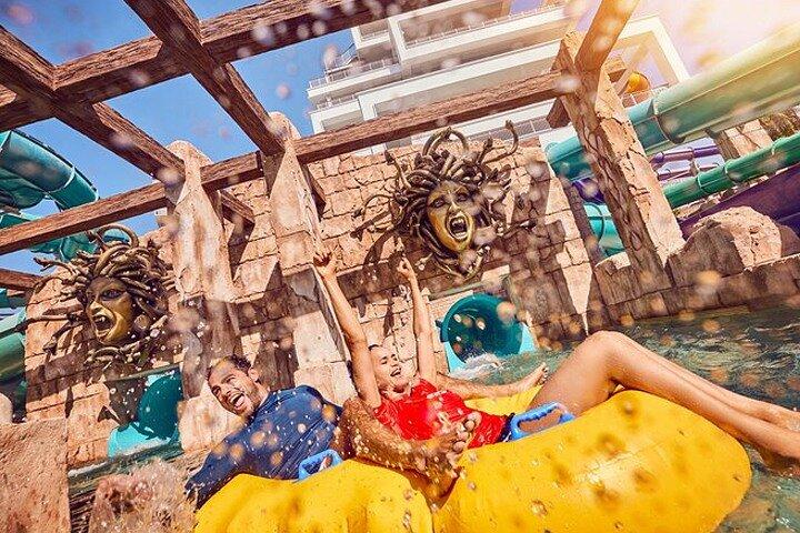 Atlantis Aquaventure Waterpark Dubai billet